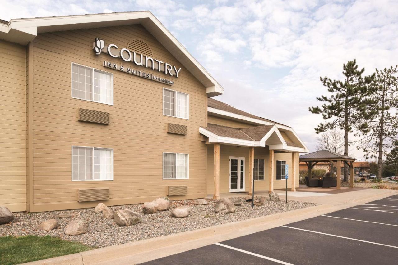 Country Inn & Suites By Radisson, Grand Rapids, Mn Luaran gambar